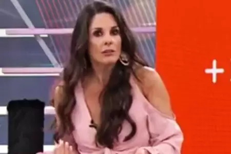 Rebeca Escribens desmiente su muerte.