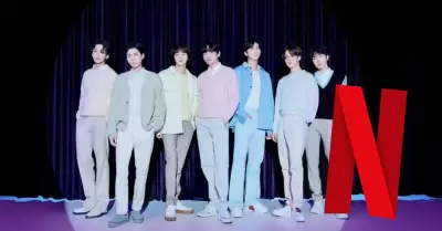 Netflix transmitir� concierto en vivo de BTS.