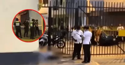 Sicario acribilla a barbero venezolano de m�s de cinco balazos en La Perla