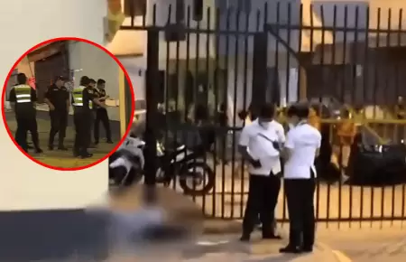 Sicario acribilla a barbero venezolano de m�s de cinco balazos en La Perla