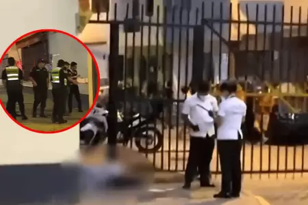 Sicario acribilla a barbero venezolano de m�s de cinco balazos en La Perla