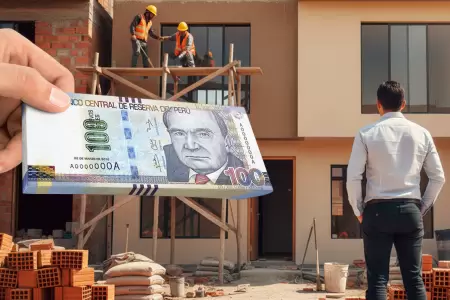 Pr�stamo para construcci�n de vivienda