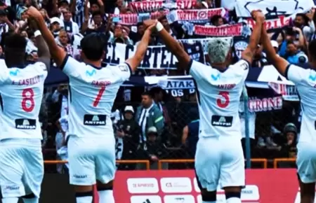 Alianza Lima tiene 4 bajas confirmadas