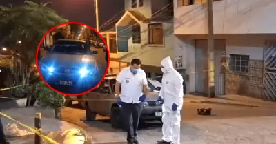 Conductor de colectivo es asesinado a balazos por falso pasajero