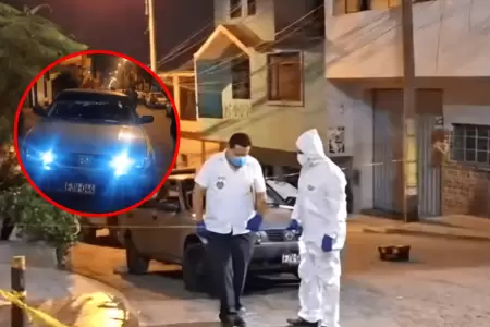 Conductor de colectivo es asesinado a balazos por falso pasajero