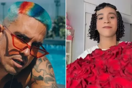 Gino Assereto rompe su silencio tras ser vinculado con Valentino Palacios