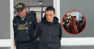 Polic�a detiene a integrantes de la banda criminal 'Los Internacionales de Miraf