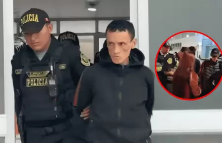 Polic�a detiene a integrantes de la banda criminal 'Los Internacionales de Miraf