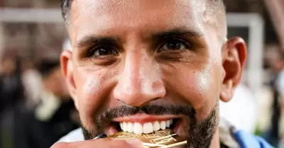 Mat�as Di Benedetto sufri� grave accidente