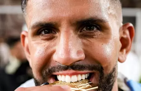 Mat�as Di Benedetto sufri� grave accidente