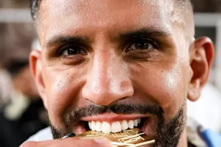 Mat�as Di Benedetto sufri� grave accidente