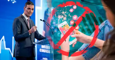 Espa�a prohibir� el acceso a redes sociales a menores de 16.