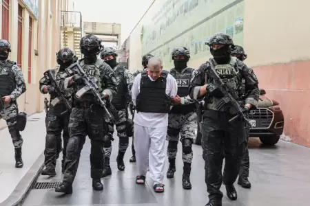 Minjus revela la raz�n del cambio de aspecto de 'El Monstruo'