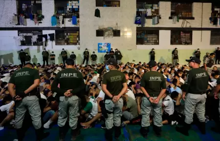 Ministro de Justicia anuncia creaci�n de la SUNIR en reemplazo del INPE