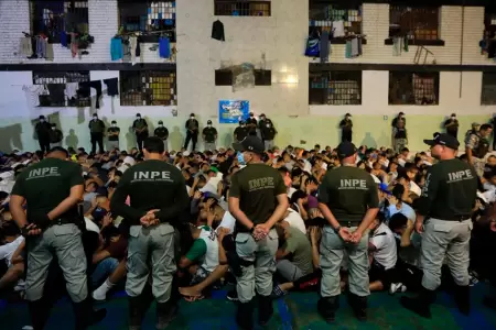 Ministro de Justicia anuncia creaci�n de la SUNIR en reemplazo del INPE