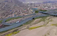 MTC transfiere a ProInversi�n proyecto Anillo Vial Perif�rico en beneficio de m�s de 4.5 millones de personas