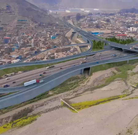 Proyecto Anillo Vial Perif�rico.