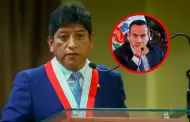 Defensor del Pueblo admite estar inconforme con la gesti�n del presidente Jos� Jer�: "No me siento feliz"