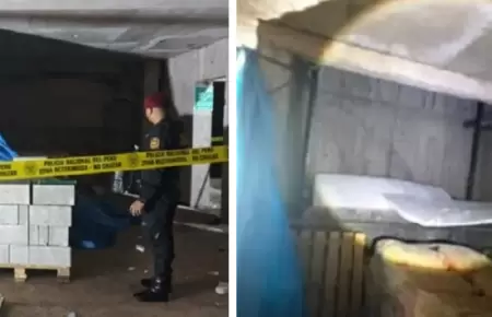Tres obreros fallecidos tras caer de elevador en Cusco