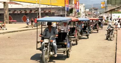 Incremento de temperatura golpear� la selva peruana.
