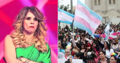 Anuncian plant�n tras comentarios de Johanna San Miguel.