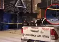 Terror en Carabayllo: Detonan explosivo en local vinculado a To�o Centella