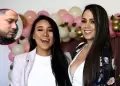Melissa Klug y Samahara Lobat�n reaparecen juntas pese a conflictos con Bryan Torres: "Te amamos"