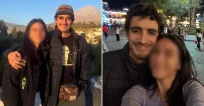 Jorge Guerra estar�a saliendo con Silvana Picco