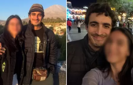 Jorge Guerra estar�a saliendo con Silvana Picco