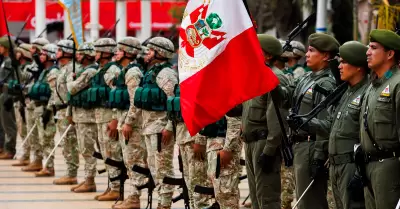 Polic�a Nacional del Per� estar� bajo control del orden interno con apoyo de las