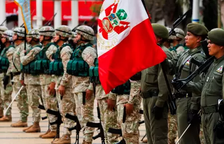 Polic�a Nacional del Per� estar� bajo control del orden interno con apoyo de las