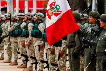 Polic�a Nacional del Per� estar� bajo control del orden interno con apoyo de las