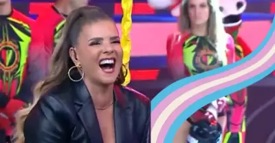 Johanna San Miguel y sus comentarios transf�bicos