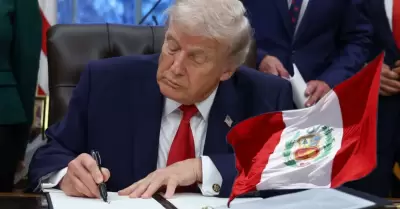 Estados Unidos oficializa la designaci�n del Per� como Aliado Importante No - OT