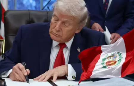 Estados Unidos oficializa la designaci�n del Per� como Aliado Importante No - OT