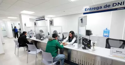 Reniec ampl�a horario de atenci�n por temporada de verano.