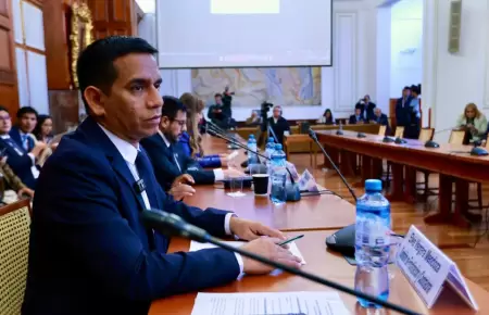 Comisi�n de Fiscalizaci�n sesiona este mi�rcoles 4 de febrero