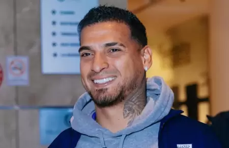 Miguel Trauco tendr�a todo listo con campe�n peruano