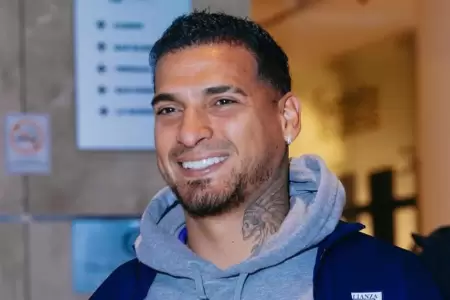 Miguel Trauco tendr�a todo listo con campe�n peruano