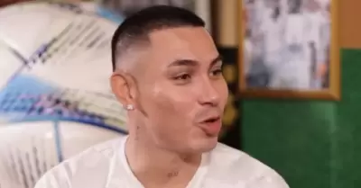 Jean Deza volver� a la Liga 1