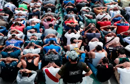 SUNIR pone en su agenda el hacinamiento penitenciario.