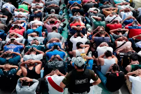 SUNIR pone en su agenda el hacinamiento penitenciario.