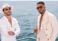 Romeo Santos y Prince Royce llegan con su gira mundial "Mejor Tarde Que Nunca Tour 2026"