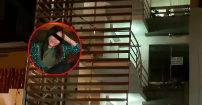 Joven de 19 a�os lleva 20 d�as desaparecida tras salir de su casa en Surquillo