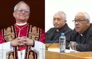 Visita del Papa Le�n XIV al Per� ser�a entre noviembre y diciembre del 2026, confirm� Conferencia Episcopal Peruana