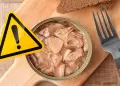 �Revisa tu despensa! Retiran conocida marca de at�n del mercado por un posible riesgo de botulismo