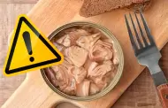 �Revisa tu despensa! Retiran conocida marca de at�n del mercado por un posible riesgo de botulismo