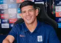 Mundialista chileno saluda fichaje de Esteban Pavez por Alianza Lima: "Un equipo que contrata bien"