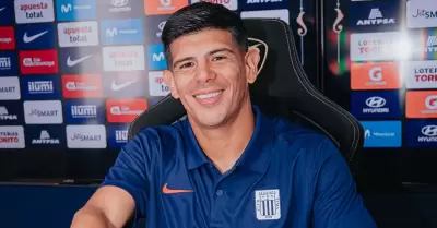 Mundialista chileno destaca el fichaje de Esteban Pavez por Alianza Lima.