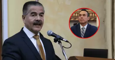 Ministro de Salud habla sobre contrataci�n de 5 j�venes que visitaron Palacio